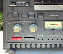 Otari MX5050 B2HD Pro Serviced 1/4″ Tape Deck, JRF Heads, Athan Roller, Video