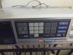 Sony STR-VX750 FM Stereo/FM-AM Receiver AV Computer Control Center