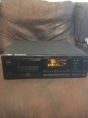 Vintage Pioneer CT-M5R – 6 Cassette Changer Vintage Electronic Tape Player