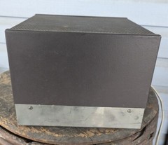 Pair Dynamo Dynakit Mark III Amplifiers