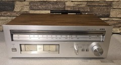 AIWA AT-9300 Stereo Tuner – working Retro/Vintage
