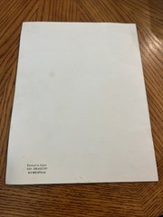 DBX Model 3BX Series Three Dynamic Range Expander Instruction Manual Japan Vtg