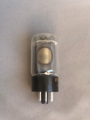 RCA 5881 Tube NOS, date code 7609 from 1976, tests at 6000 uM micromhos