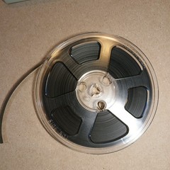 Alan Watts Mae Brussell Vintage Reel To Reel Recorded Tapes Vintage Audio Lot 5″