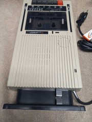Califone 3432AV Vintage Auto Stop Cassette Recorder Audio Tape Player TESTED
