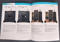 Original Vintage 1991 1992 Pioneer Audio Video Lineup Catalog Brochure Manual
