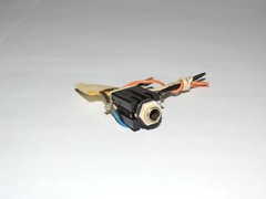 Pioneer SA-6500 Microphone Jack Assembly K72-020