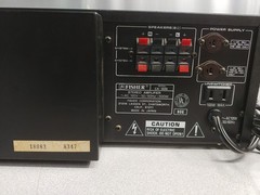 Fisher CA-800 Studio Standard Integrated Stereo Amplifier