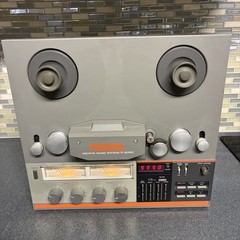 Vintage FOSTEX A-2 Reel to Reel Audio Stereo Tape Deck Machine A2 Sound System