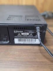 Vintage Emerson VCR Video Cassette Player VCP680 Digital Auto Tracking WORKS