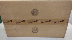 🏅ORIGINAL BOX MANUAL PACKING Hitachi MX-W50 stereo cassette receiver CD player