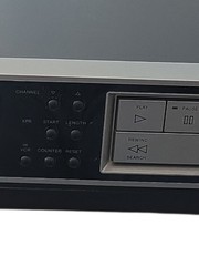 RCA VideoCassette Recorder VMT 389 HQ VHS High Quality READ