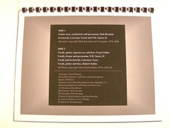 TEAC 3340S MULTI TRACK (SIMUL SYNC) RECORDING PROCESS, EXPLAINED ON CD + BOOKLET
