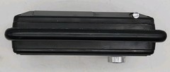 Portable Radio AM FM General Electric Solid State Two-Way Power 7-2825A Tested