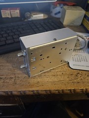 HTF VINTAGE RARE ZENITH TV PREAMP POWER SUPPLY MODEL ZP-0316