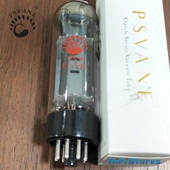 4PCS PSVANE EL34C Replaces EL34 EL34B 5881 6L6G 6CA7 6P3P KT77 Precision Matched