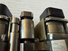Otari MTR-15 Head Block