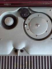 Vintage Webster Chicago Model 80-1 Wire Recorder, Not Tested, No Cord or Mic