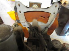 Philco RAdio Chassis Mid 1930’s Model 6 Tubes Parts