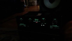 McIntosh MA6100 Integrated Amplifier with both Owner & Service manuals. Needs sv