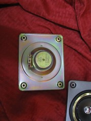 ONE Vintage Fisher STV-873 tweeter HF Speaker driver P/N SA80464-3