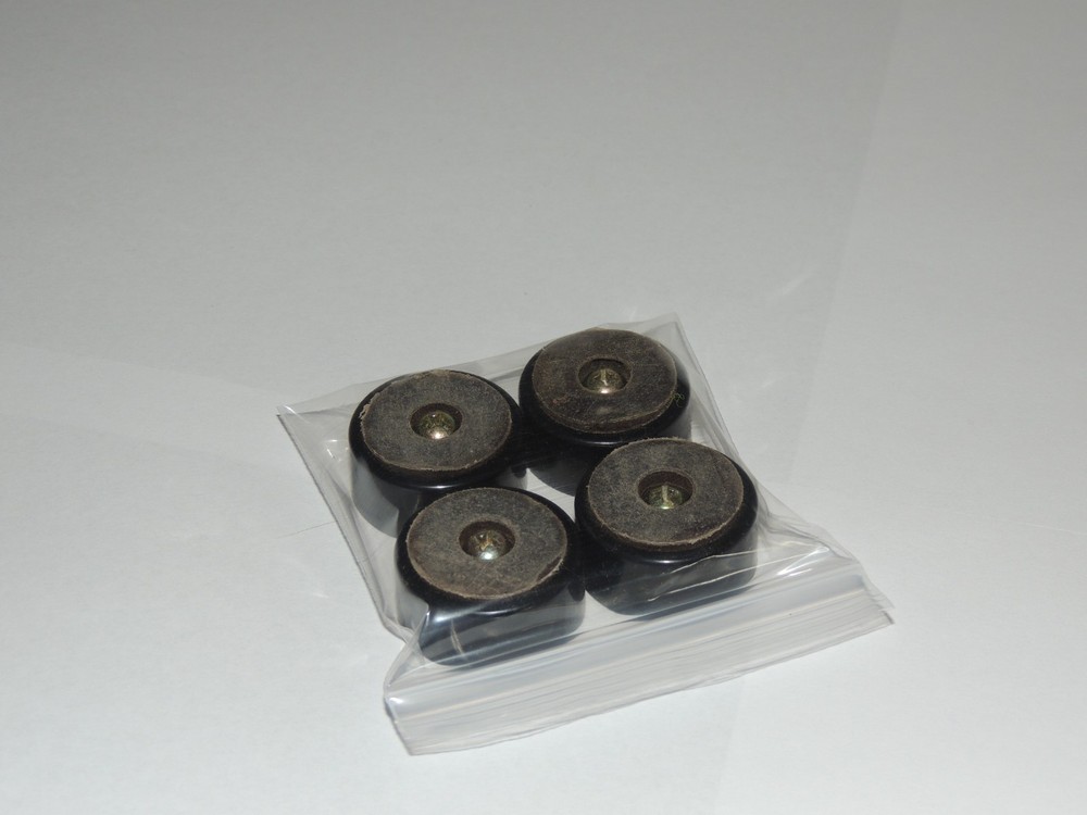 Pioneer SX-1050 SX-950 SX-1250 SX-3700 SX-1280 Base Foot Assy (4 Pack) AEC-178