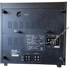 Technics RS-1500U Reel to Reel Tape Deck Restoration Base Project Vtg Japan Auth