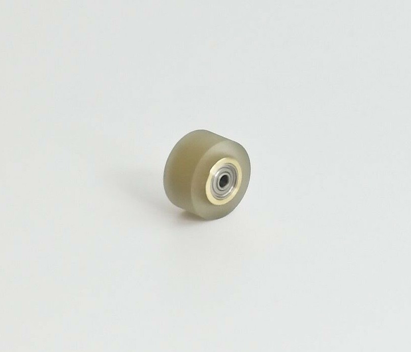 NEW PINCH ROLLER FOR LARGE PIONEER CT-F1250 WITH BEARINGS (ATHAN)