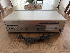 Aiwa F660 Cassette Recorder Player Serviced Full Function, Excellent Condition!