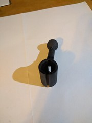 Sansui 9090dB antenna holder & swivel Mnt. BOTH as one. x 2 assemblies-4 parts