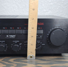 Yamaha RX-300U Natural Sound Stereo Receiver Phono 2 Channel Tested Japan