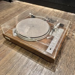 Pioneer XL 1550 Direct Drive Turntable Quartz PLL 1976 Vintage FullyFunction