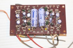 Vintage Realistic STA-80 Receiver Amp – OEM Pre-Amp PCB Board #5018