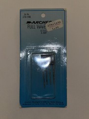 Radio Shack Full Wave Bridge Rectifier 276-1146 🔥NEW NOS💥
