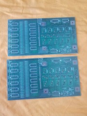 RARE! ONE Brand New Heathkit ET-18 Hero 1 Robot Display Board #85-2599-1