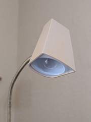 Vintage Hamilton Industries Mid Century Modern Desk Lamp