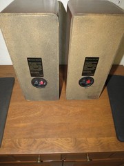 Garrard Model GSS100 Speakers [2]