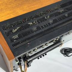 Vintage Pioneer Stereo Receiver SX-850 Works Made in Japan