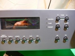 NAD 712 Stereo Reciever