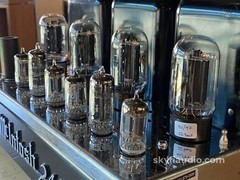 McIntosh MC240 Vintage Tube Amp – SkyFi Restored w/Premium Vintage Tubes