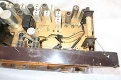 Pilot Pilotuner Tube AF-860 FM Radio Tuner (Powers On, As-Is) [Rare]