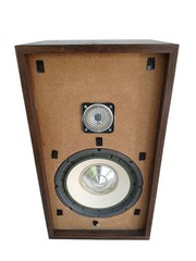 Vintage 1976 Hegeman Labs HB-100 Speaker 8 Ohms