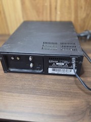 Vintage Emerson VCR Video Cassette Player VCP680 Digital Auto Tracking WORKS
