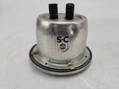 Vintage Stromberg-Carlson 4″ Tweeter Tested 4 ohms Chrome