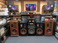 Cerwin Vega D-7 Crossover Restoration Service For One Pair READ Listing!