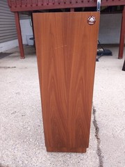 Vintage Realistic Optimus T-100 Speakers Tested And Working Read Description