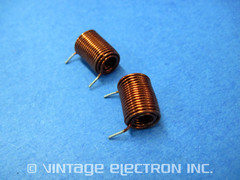 (2 PCS) 6.0 Microhenry (6.0 uH) Fixed Inductor Coil / Choke