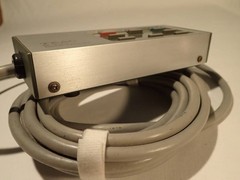 TEAC Open Reel Tape Deck with Wired Remote Control RC-100 Reel to Reel