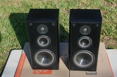 Infinity SS 2005 MK II Speakers