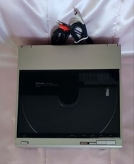 Technics SL-10 Linear Tracking Turntable Serviced SHURE V15LT Cartridge Working
